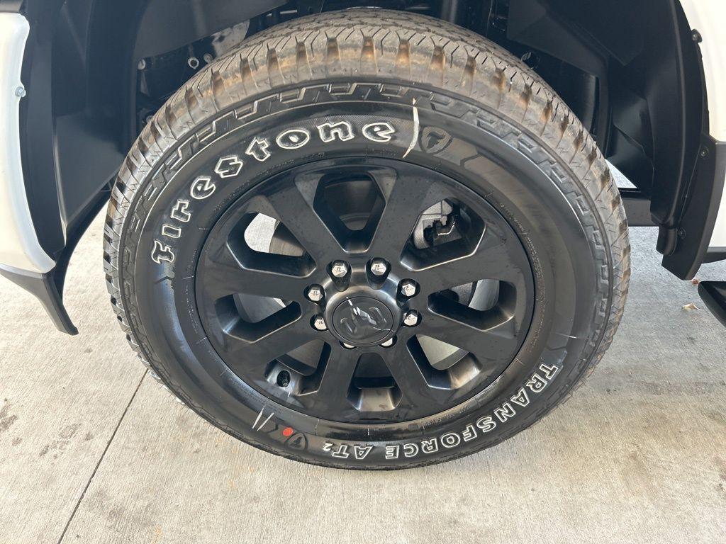 new 2025 Ram 2500 car, priced at $89,755
