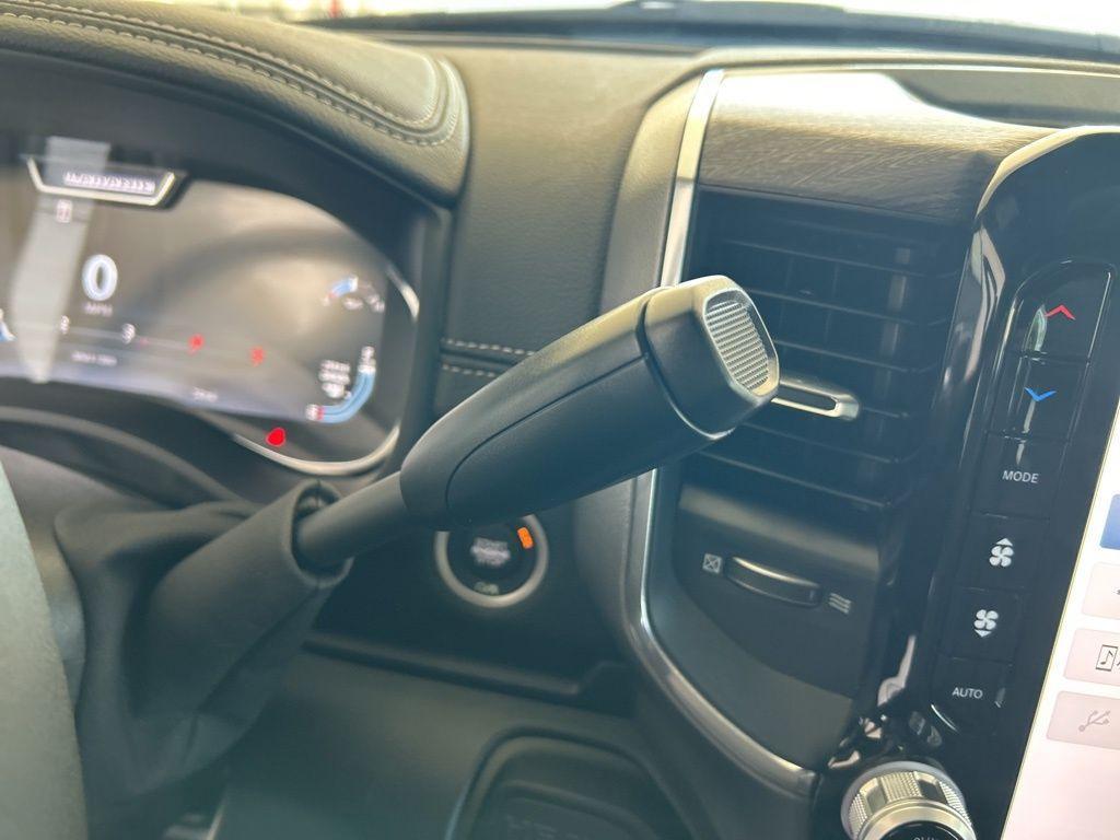 new 2025 Ram 2500 car, priced at $89,755