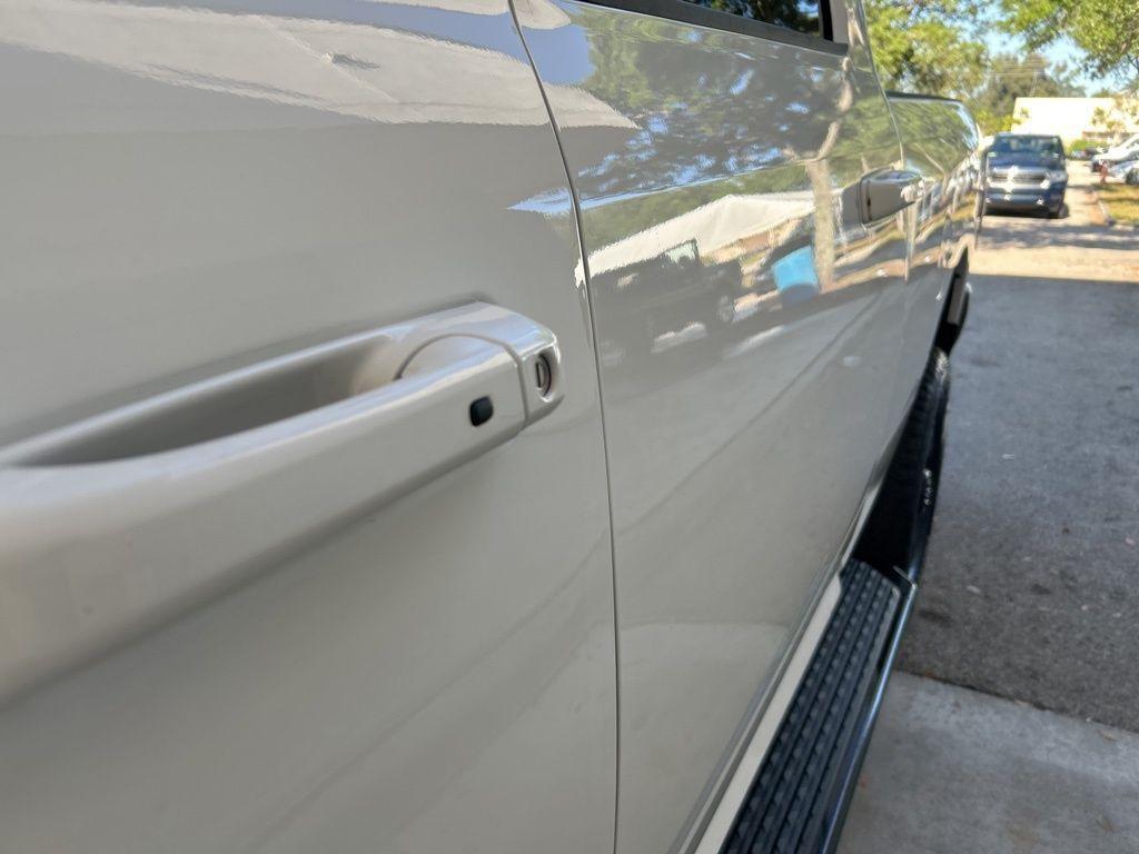 new 2025 Ram 2500 car, priced at $89,755