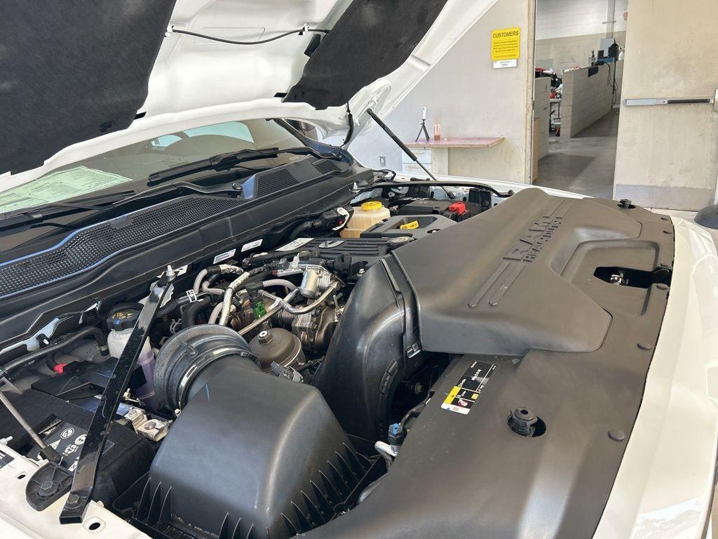 new 2025 Ram 2500 car, priced at $89,755