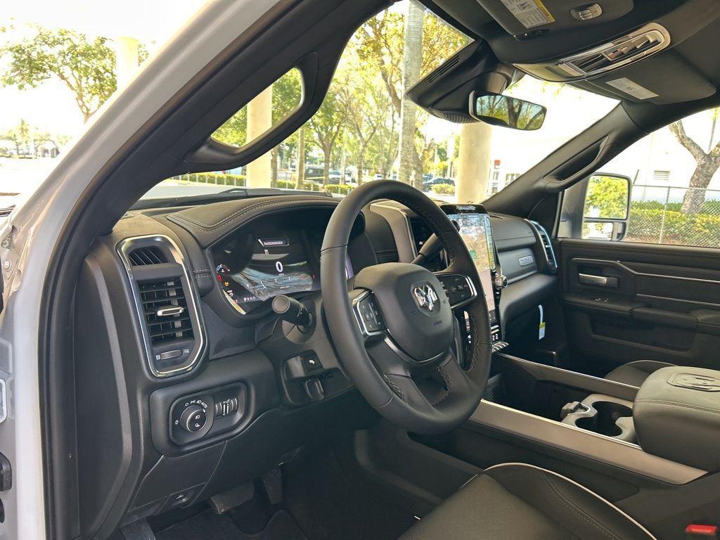 new 2025 Ram 2500 car, priced at $89,755