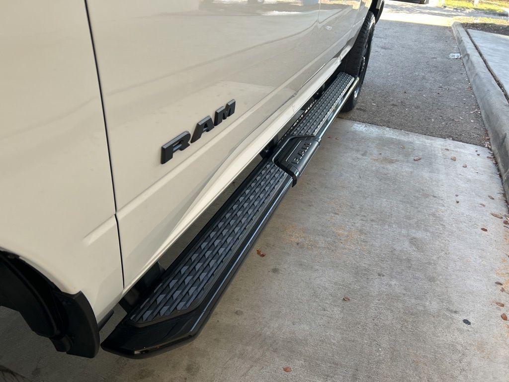 new 2025 Ram 2500 car, priced at $89,755