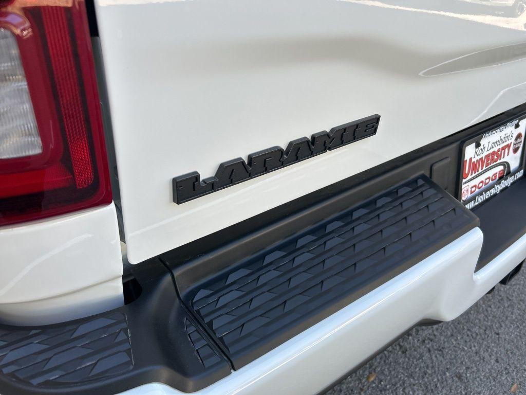 new 2025 Ram 2500 car, priced at $89,755