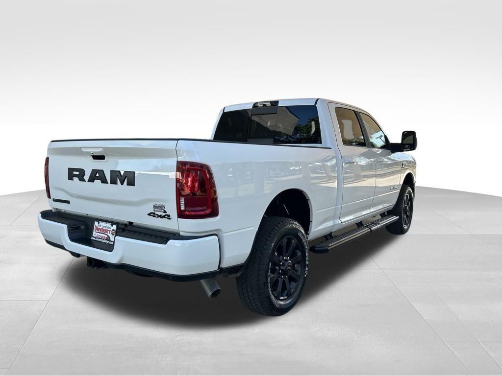 new 2025 Ram 2500 car, priced at $89,755