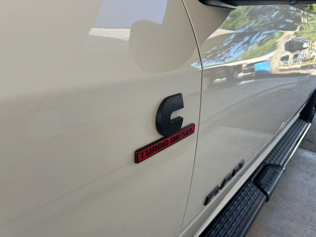 new 2025 Ram 2500 car, priced at $89,755