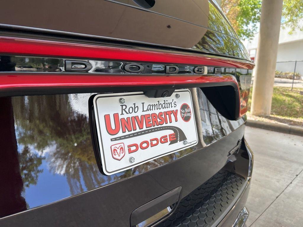 new 2025 Dodge Durango car, priced at $97,980