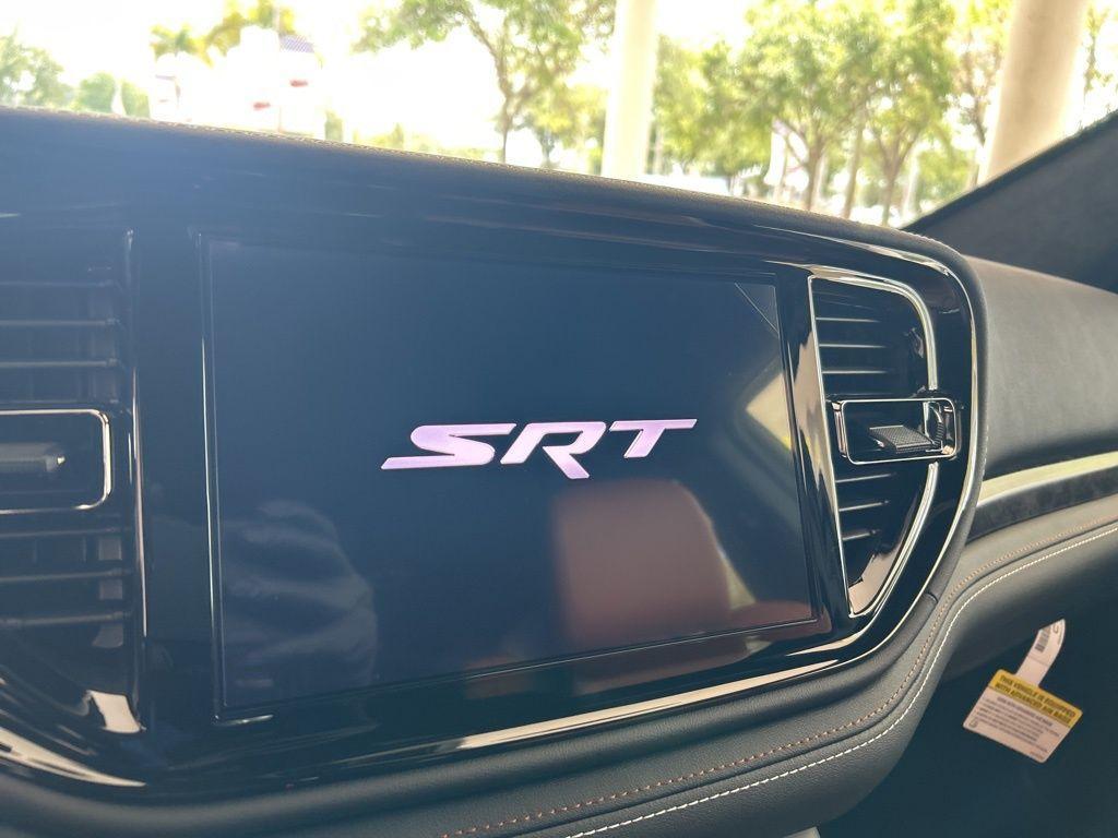 new 2025 Dodge Durango car, priced at $97,980