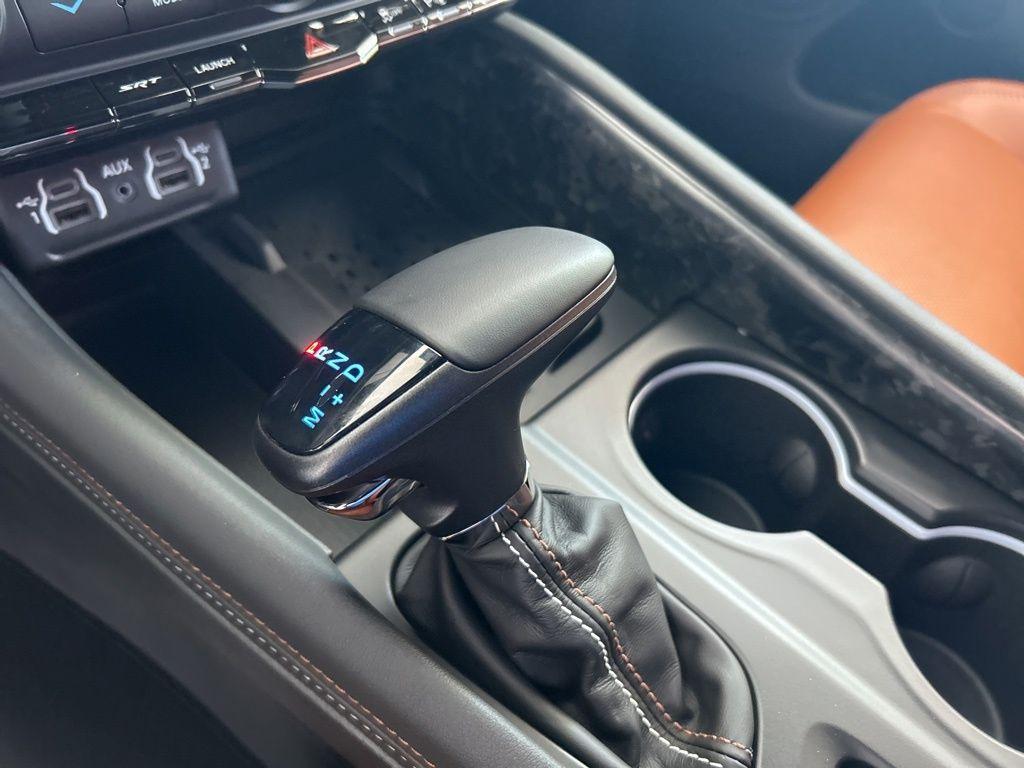 new 2025 Dodge Durango car, priced at $97,980