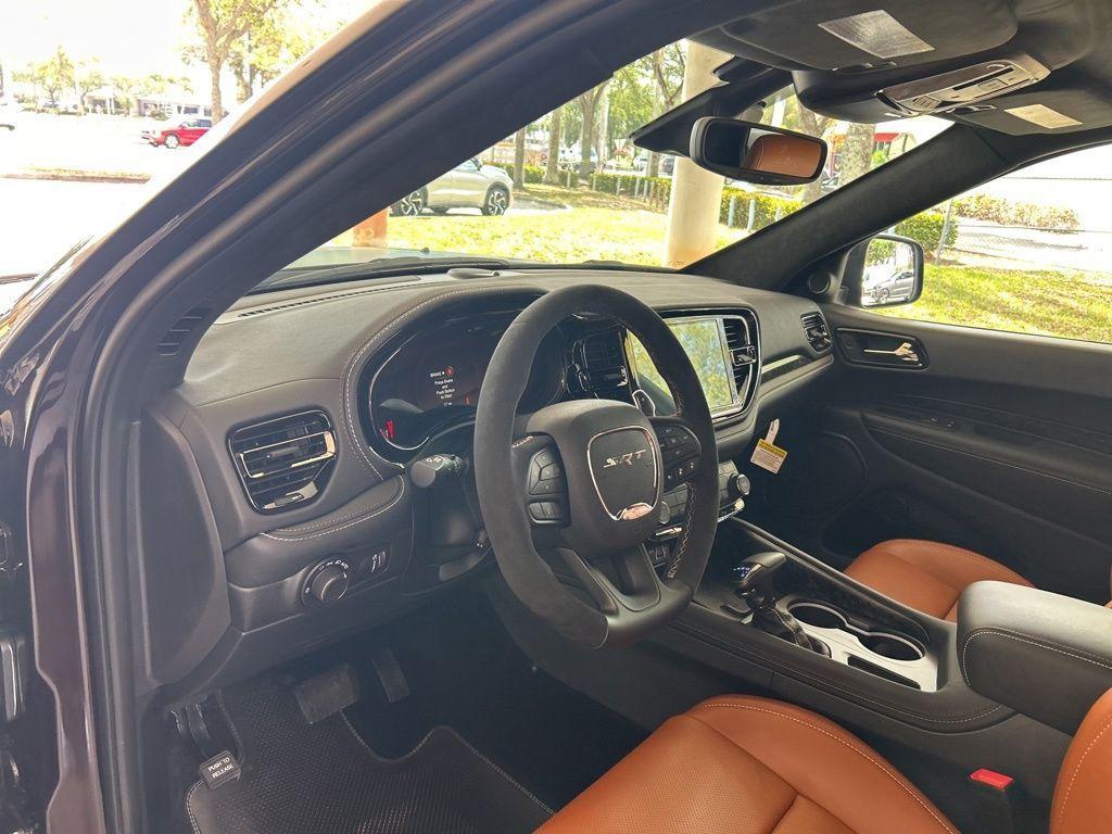new 2025 Dodge Durango car, priced at $97,980