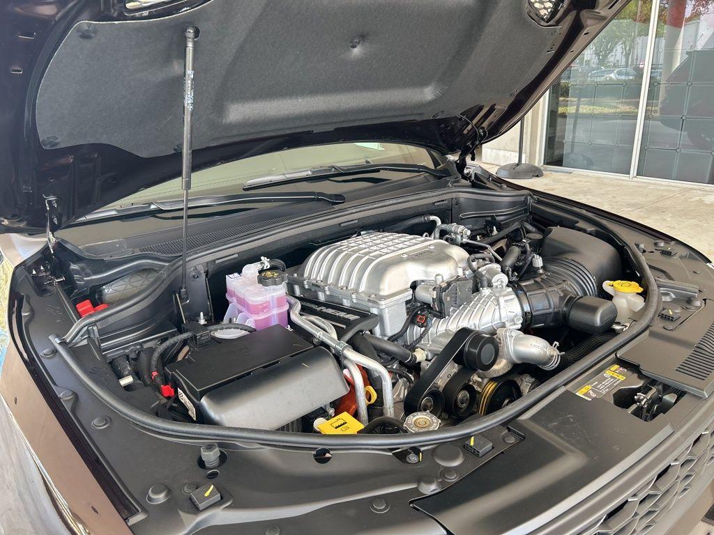 new 2025 Dodge Durango car, priced at $97,980