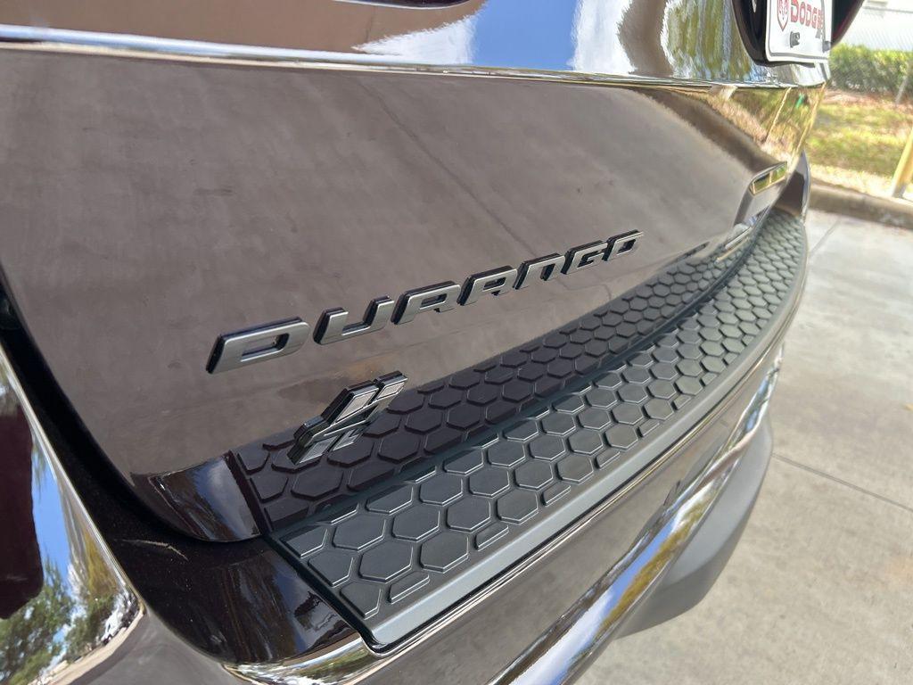 new 2025 Dodge Durango car, priced at $97,980