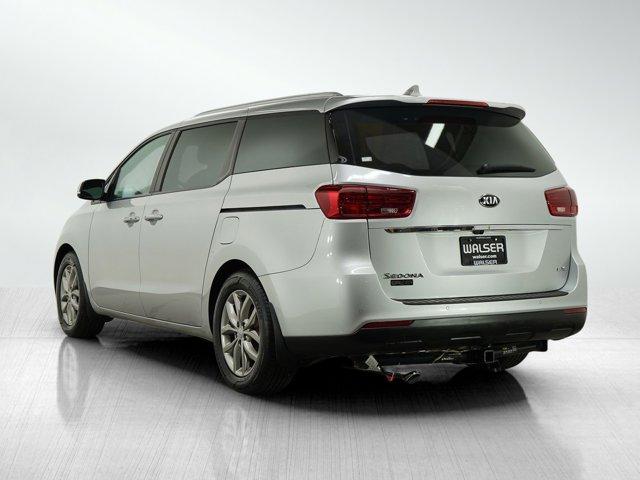 used 2019 Kia Sedona car, priced at $22,399