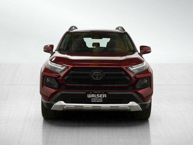 used 2023 Toyota RAV4 car, priced at $33,399