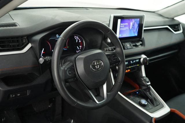 used 2023 Toyota RAV4 car, priced at $33,399