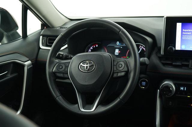 used 2023 Toyota RAV4 car, priced at $33,399