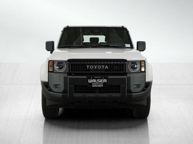 used 2025 Toyota Land Cruiser car, priced at $55,499
