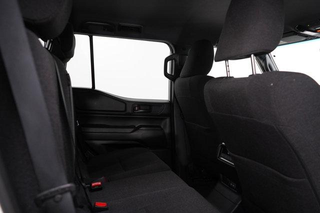 used 2025 Toyota Land Cruiser car, priced at $55,499