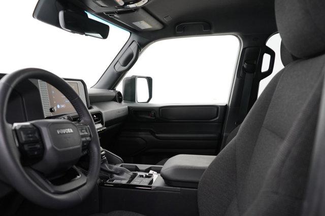 used 2025 Toyota Land Cruiser car, priced at $55,499