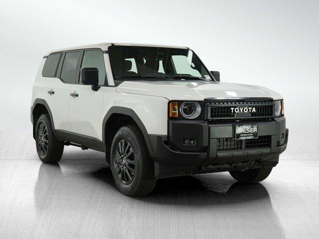 used 2025 Toyota Land Cruiser car, priced at $55,499