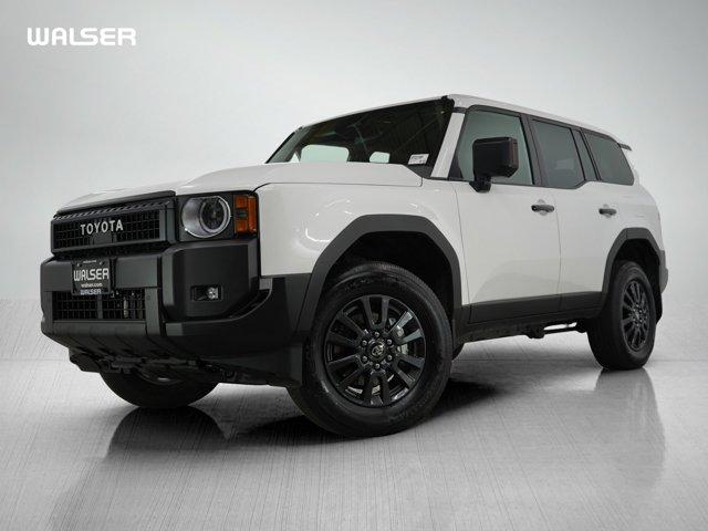 used 2025 Toyota Land Cruiser car, priced at $55,499