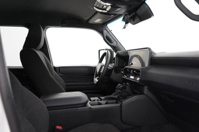 used 2025 Toyota Land Cruiser car, priced at $55,499