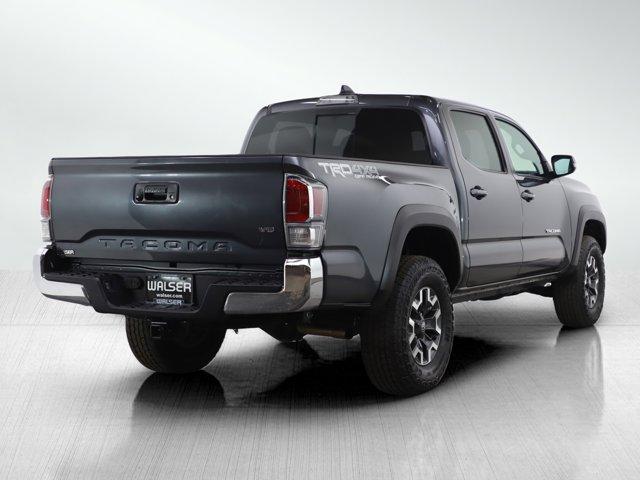 used 2023 Toyota Tacoma car, priced at $35,998