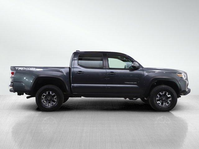 used 2023 Toyota Tacoma car, priced at $35,998