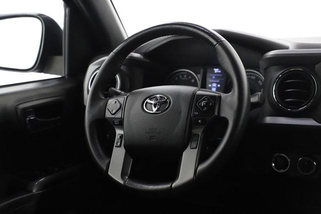 used 2023 Toyota Tacoma car, priced at $35,998