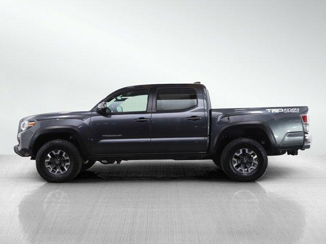 used 2023 Toyota Tacoma car, priced at $35,998