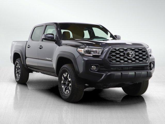 used 2023 Toyota Tacoma car, priced at $35,998