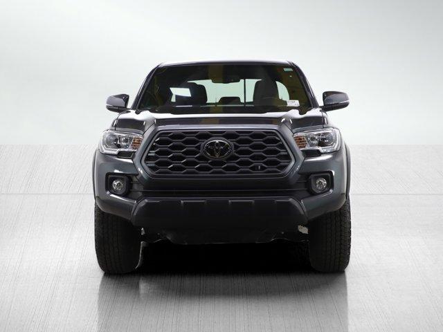 used 2023 Toyota Tacoma car, priced at $35,998