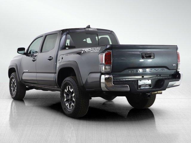 used 2023 Toyota Tacoma car, priced at $35,998