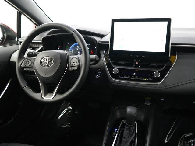 used 2025 Toyota Corolla Hybrid car, priced at $28,998