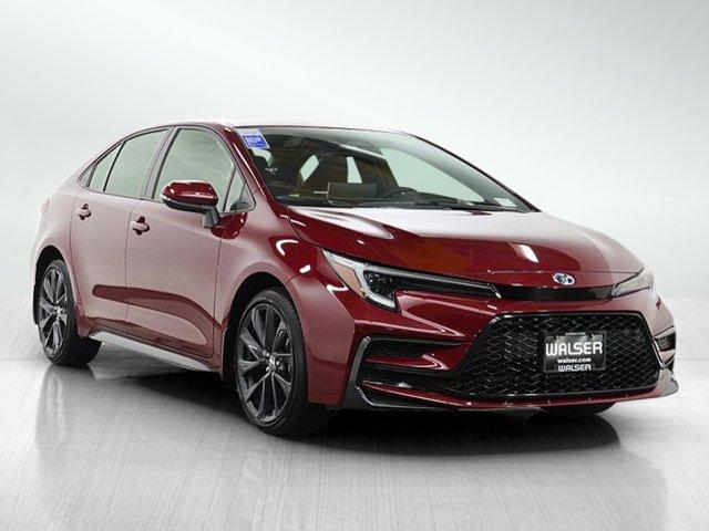 used 2025 Toyota Corolla Hybrid car, priced at $28,998