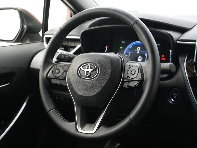 used 2025 Toyota Corolla Hybrid car, priced at $28,998