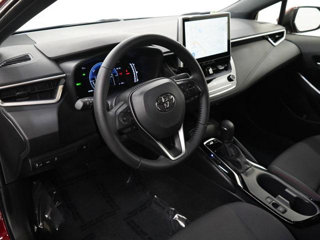 used 2025 Toyota Corolla Hybrid car, priced at $28,998