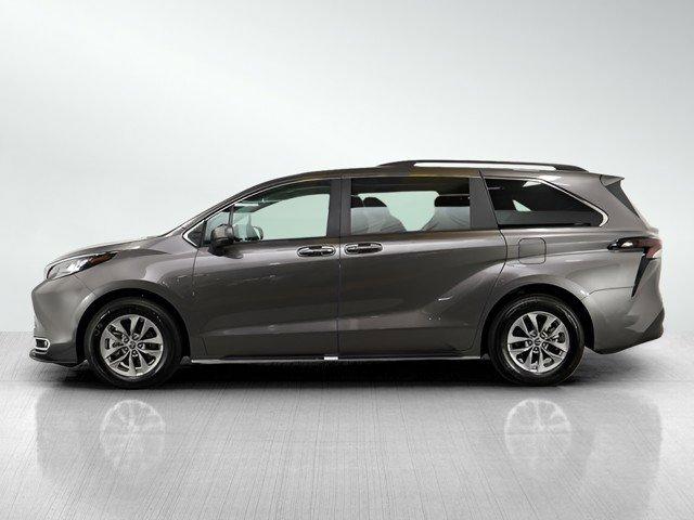 used 2023 Toyota Sienna car, priced at $50,998