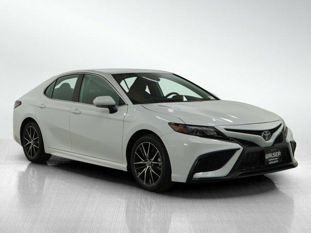used 2024 Toyota Camry car, priced at $26,998