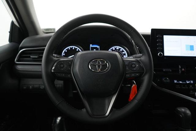 used 2024 Toyota Camry car, priced at $26,998