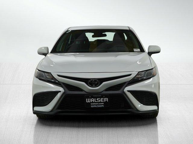 used 2024 Toyota Camry car, priced at $26,998