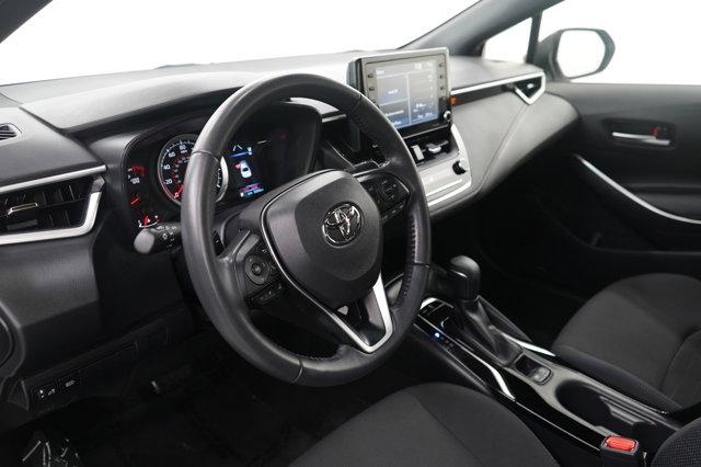 used 2022 Toyota Corolla car, priced at $21,998