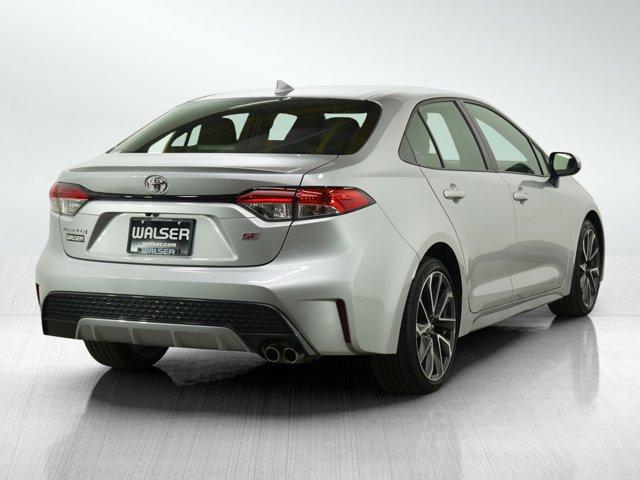 used 2022 Toyota Corolla car, priced at $21,998