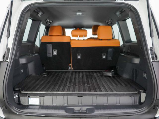 used 2025 Toyota Land Cruiser car, priced at $60,799