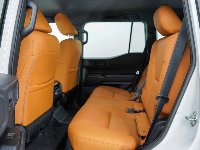 used 2025 Toyota Land Cruiser car, priced at $60,799
