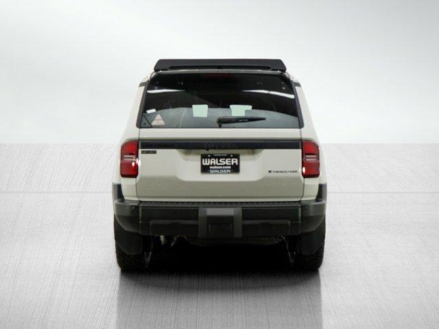 used 2025 Toyota Land Cruiser car, priced at $60,799