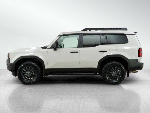 used 2025 Toyota Land Cruiser car, priced at $60,799