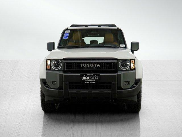 used 2025 Toyota Land Cruiser car, priced at $60,799