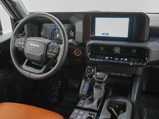 used 2025 Toyota Land Cruiser car, priced at $60,799