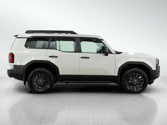 used 2025 Toyota Land Cruiser car, priced at $60,799