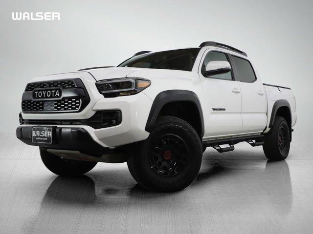 used 2022 Toyota Tacoma car, priced at $45,998